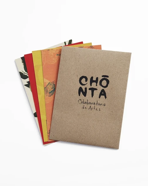 Pack de postales serpientes nativas Colombia grupo 2 Chonta